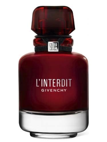 buy givenchy l interdit|givenchy l'interdit sample.